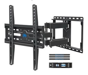 New TV mount up to 99lbs