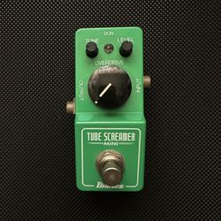 Ibanez Tube Screamer Mini