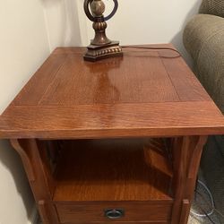 two end Tables - nice condition 