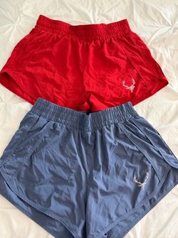 Bucked up shorts