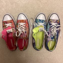 Women’s Converse Size 8