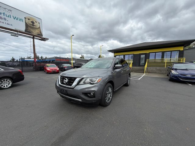 2019 Nissan Pathfinder