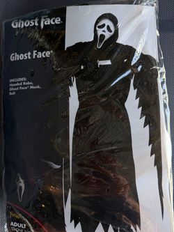 Gods face costume