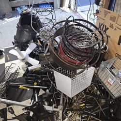 Scrap Metal EVERYTHING For 20 Bucks