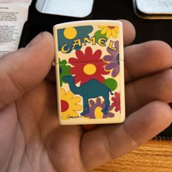 Zippo Collectors Lighter (camel) Edition Need gone 