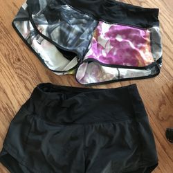 Lululemon Shorts , Size 4