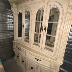 Antique Hutch