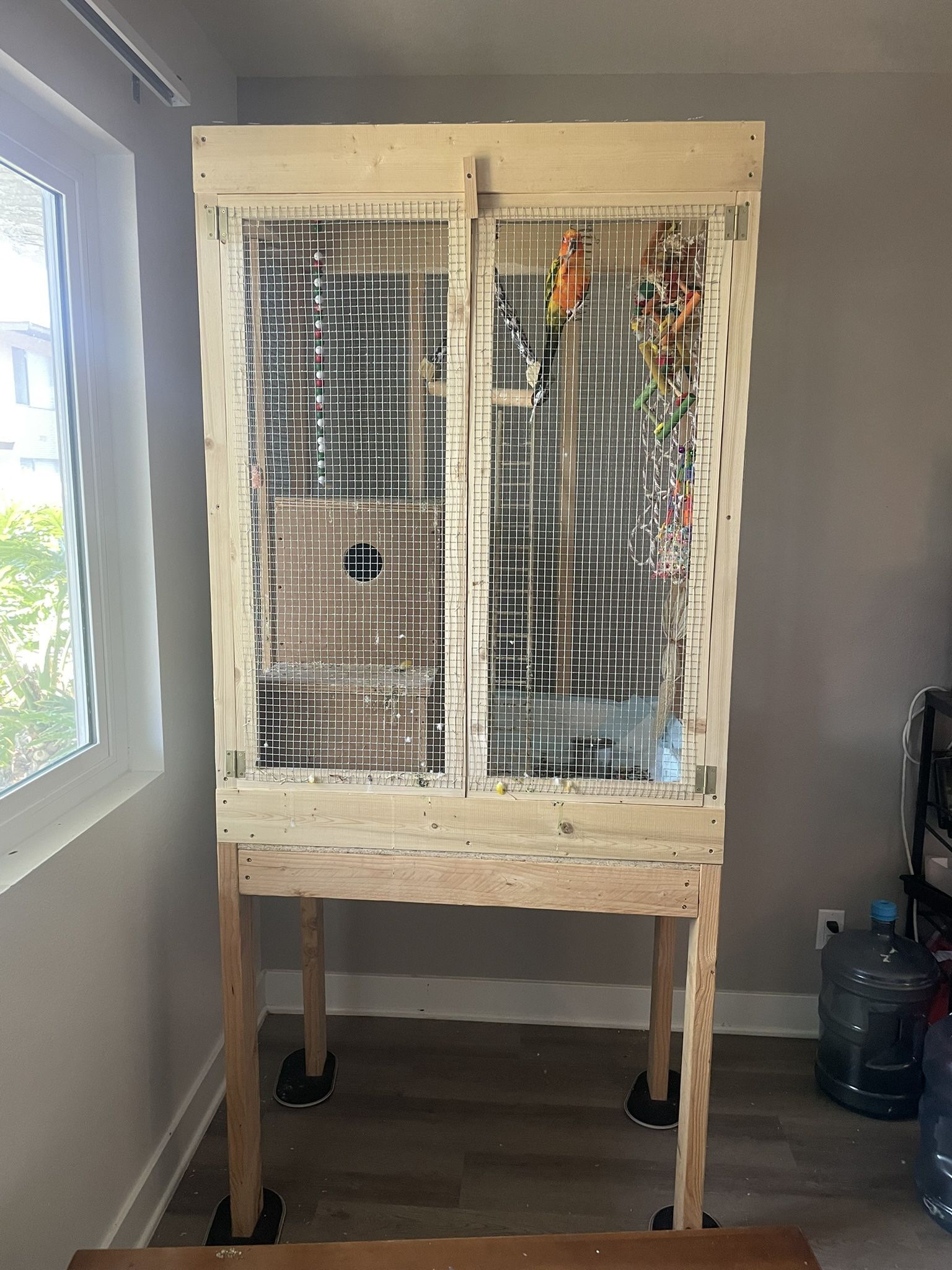 Cage