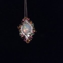 Pendant Necklace