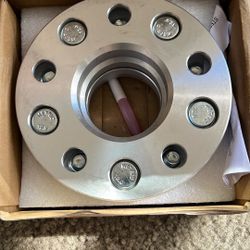 Wheel Spacers 