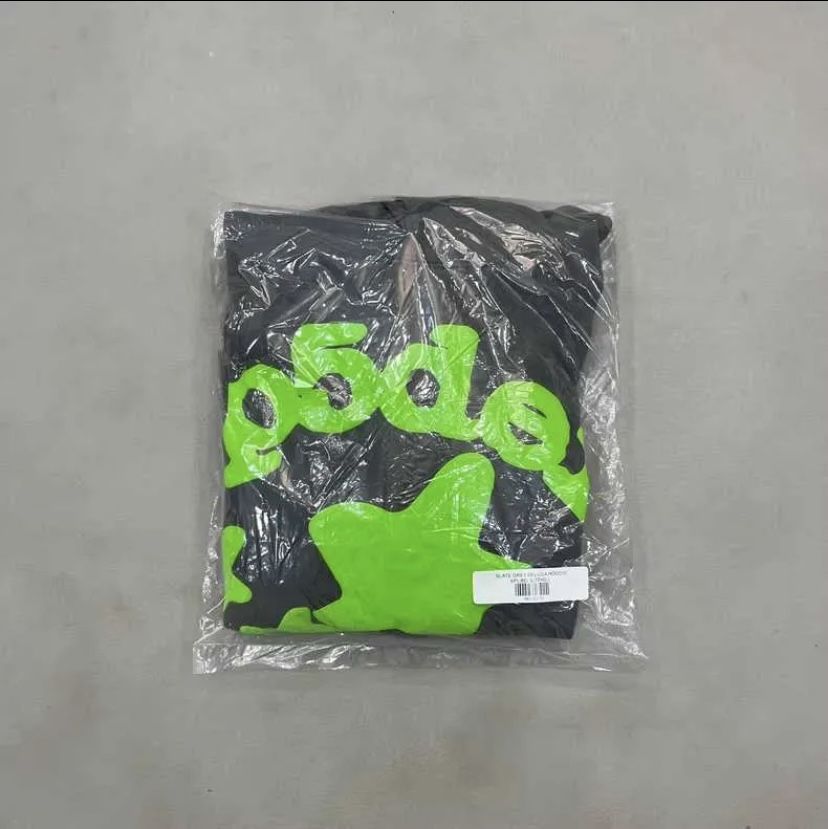 Spider Hoodie Size M