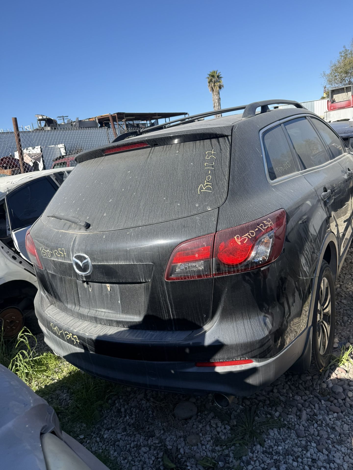 2015 Mazda Cx5 For Parts Only