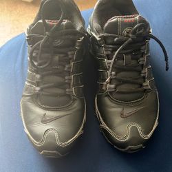 Nike Shocks