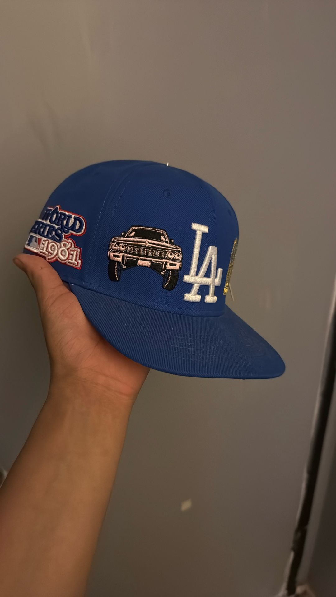 Los Angeles Dodgers Hat