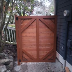 General Contractor Fences, Retaining Walls, Roofing