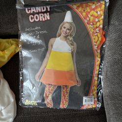 Candy Corn Costume