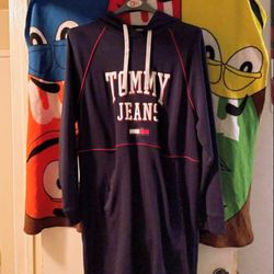 Blue Tommy Hilfiger Dress