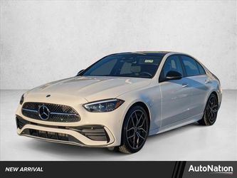 2022 Mercedes-Benz C 300