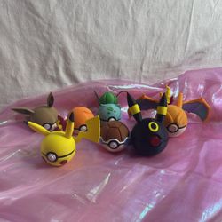 3D Printed Pokémon Balls