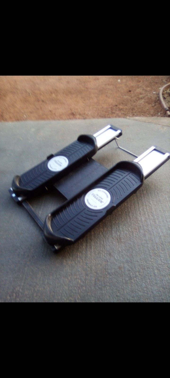 Fitness Workout Glider Pickup Between M-F 2:00-5:40 S-S 2:00-4:40 Rainbow/Charleston Cash Only Read Description 