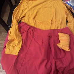 Velma Scooby Doo Costume