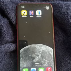 iPhone 11 Red Unlocked 