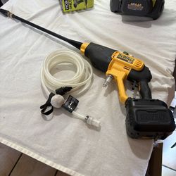 Dewalt 20 volt ez cleaner tool only