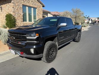 2017 Chevrolet Silverado