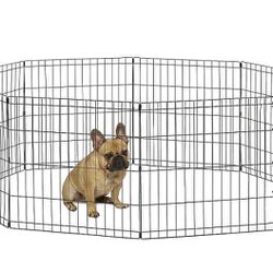 Pet Playpen Customizable Dogs And Small Animals. 