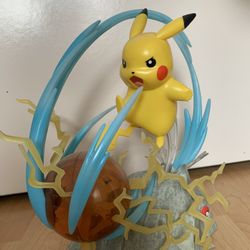 Pikachu Light FX 