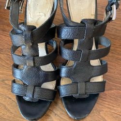 NINE WEST Leather Shoes 