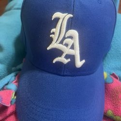 LA Los Angeles California Hat