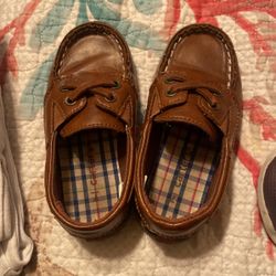 Carter Dress Show Size 7C