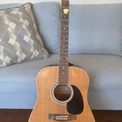 Maestro by Gibson Acoustic Guitar