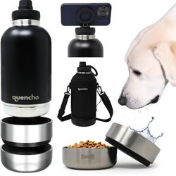 64oz Portable Dog Water Bottle