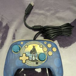 Wired Switch Control