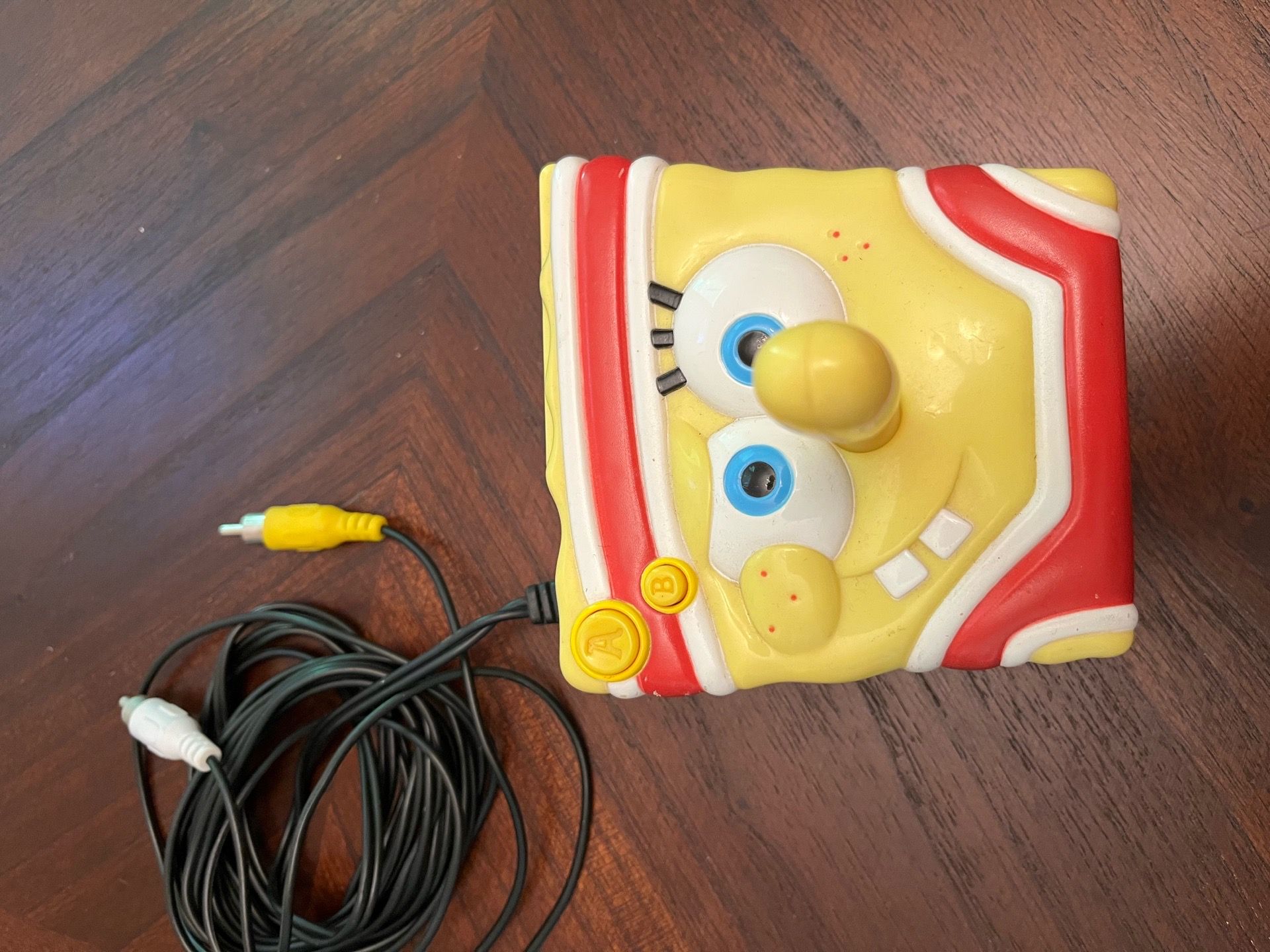 SpongeBob SquarePants Plug n Play TV Games