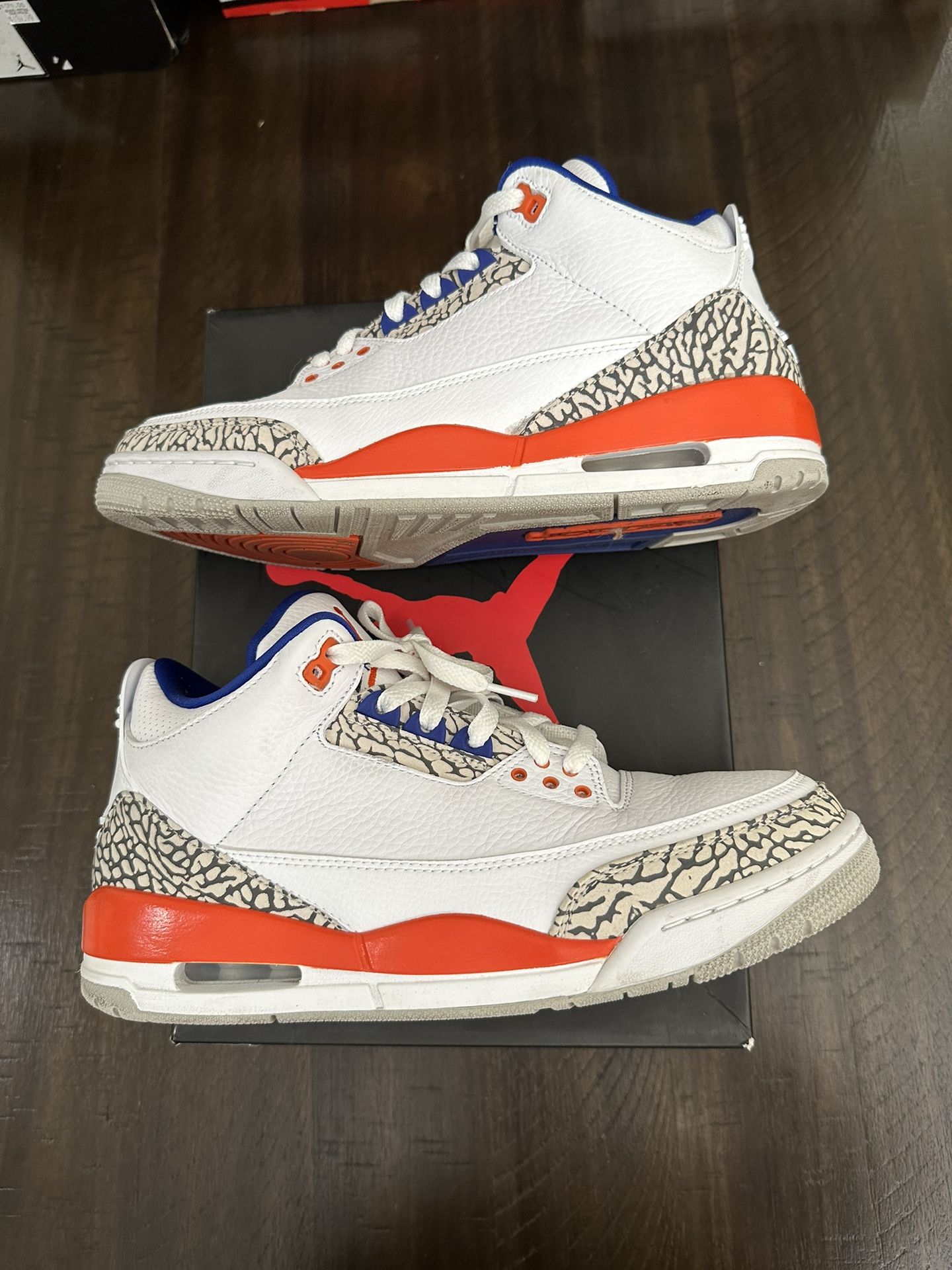 Air Jordan Retro “Knicks”