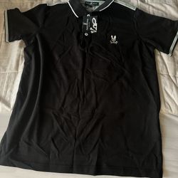 Psycho Bunny Polo