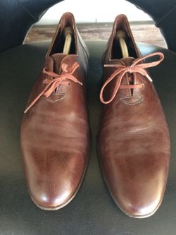 Mens Christian Dior Dress Shoes