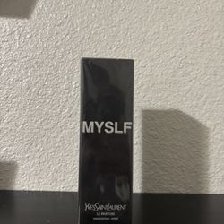 Ysl MYSLF
