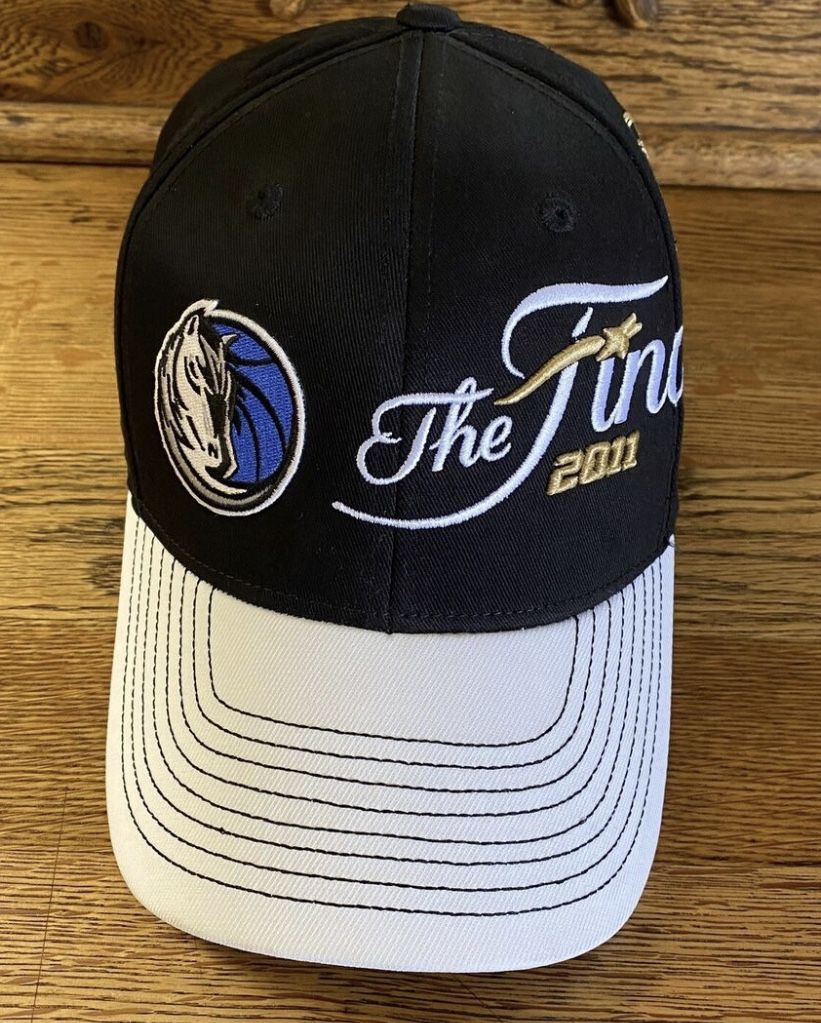 Dallas mavericks 2011 NBA Championship Finals