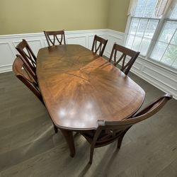 Beautiful Dining Room Table - Ashley Furniture 