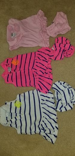 Authentic Ralph Lauren 3 month girls dresses