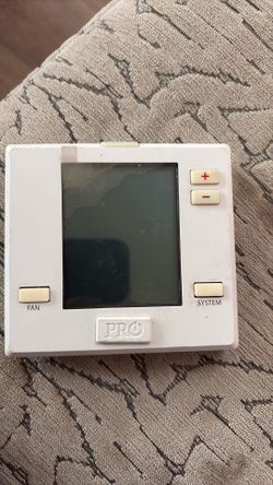 Ac thermostat