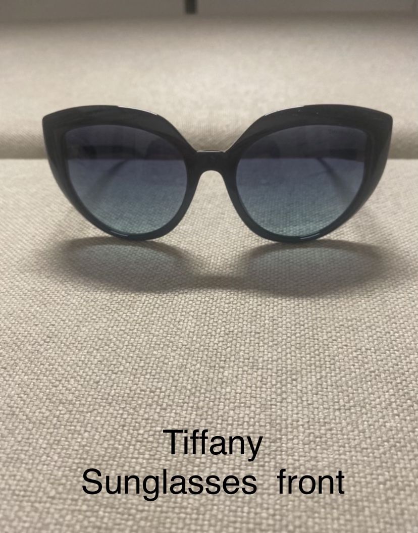 Tiffany And Co Authentic Womens Sunglasses 