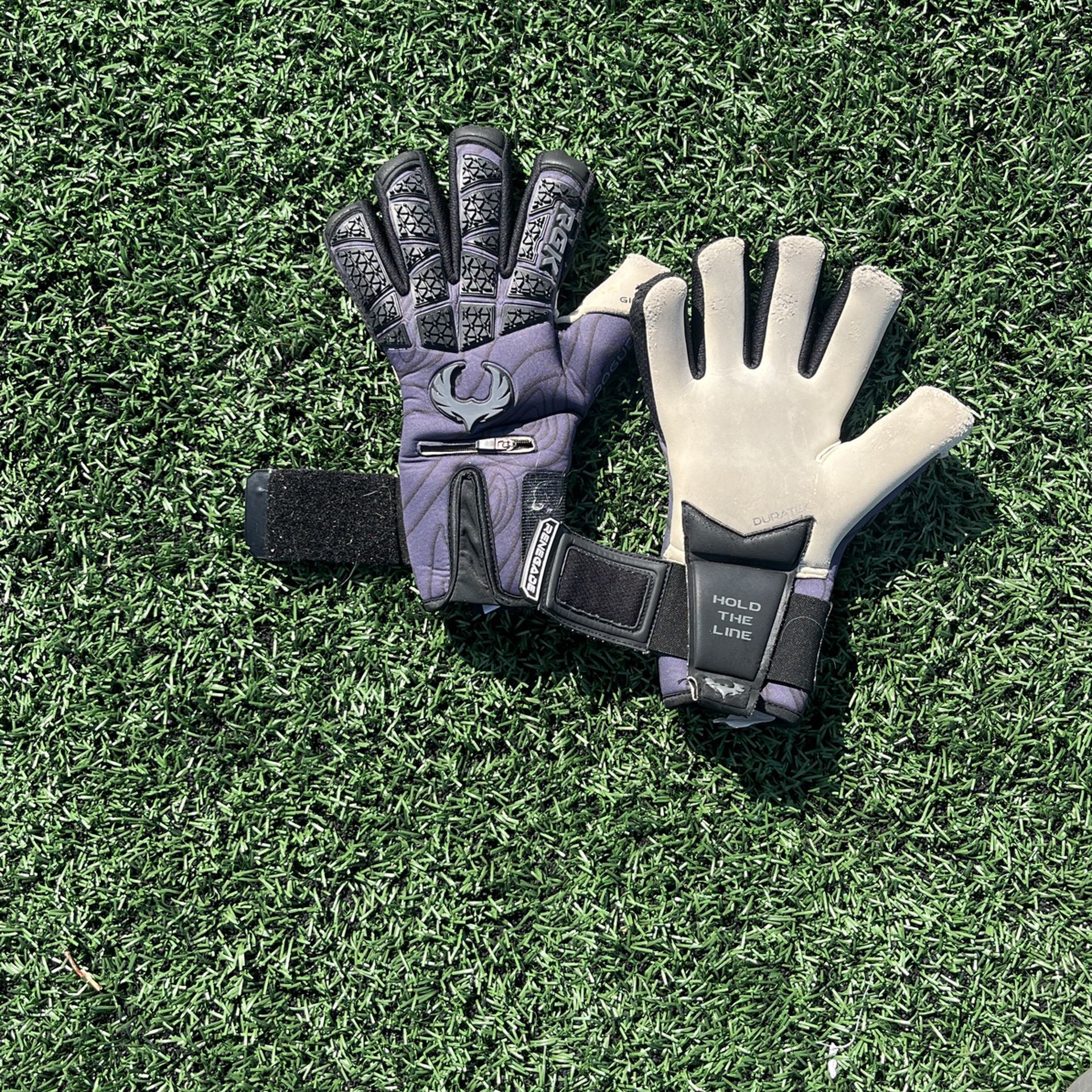 Goalie Gloves