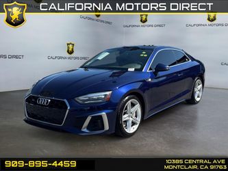 2020 Audi A5 Coupe