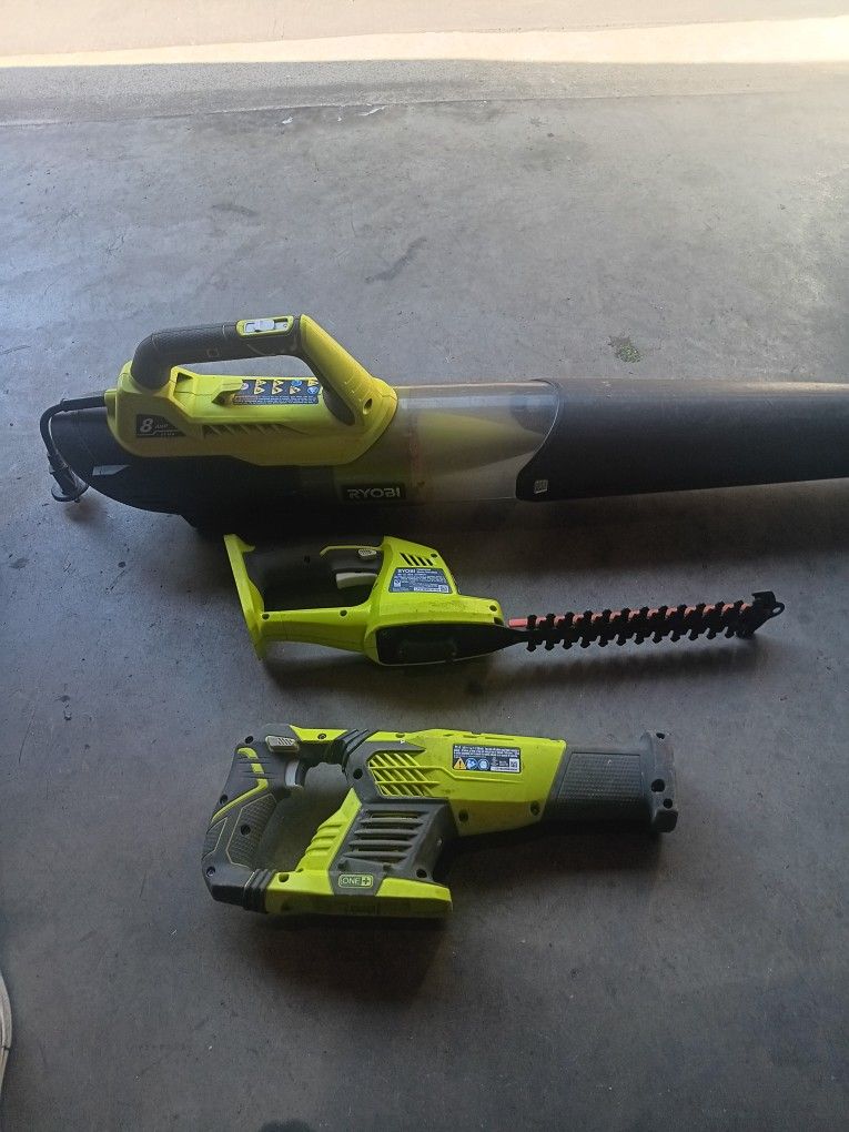RYOBI POWER TOOLS