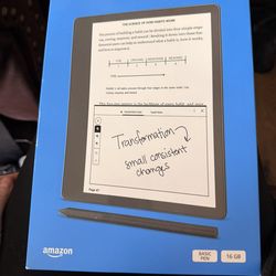 Kindle Scribe 16GB 1st Gen